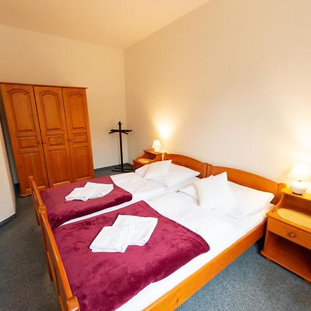 Pension Najdek Žďár nad Sázavou Exteriör bild