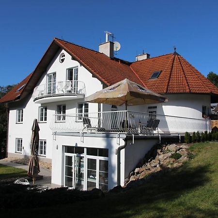 Pension Najdek Žďár nad Sázavou Exteriör bild
