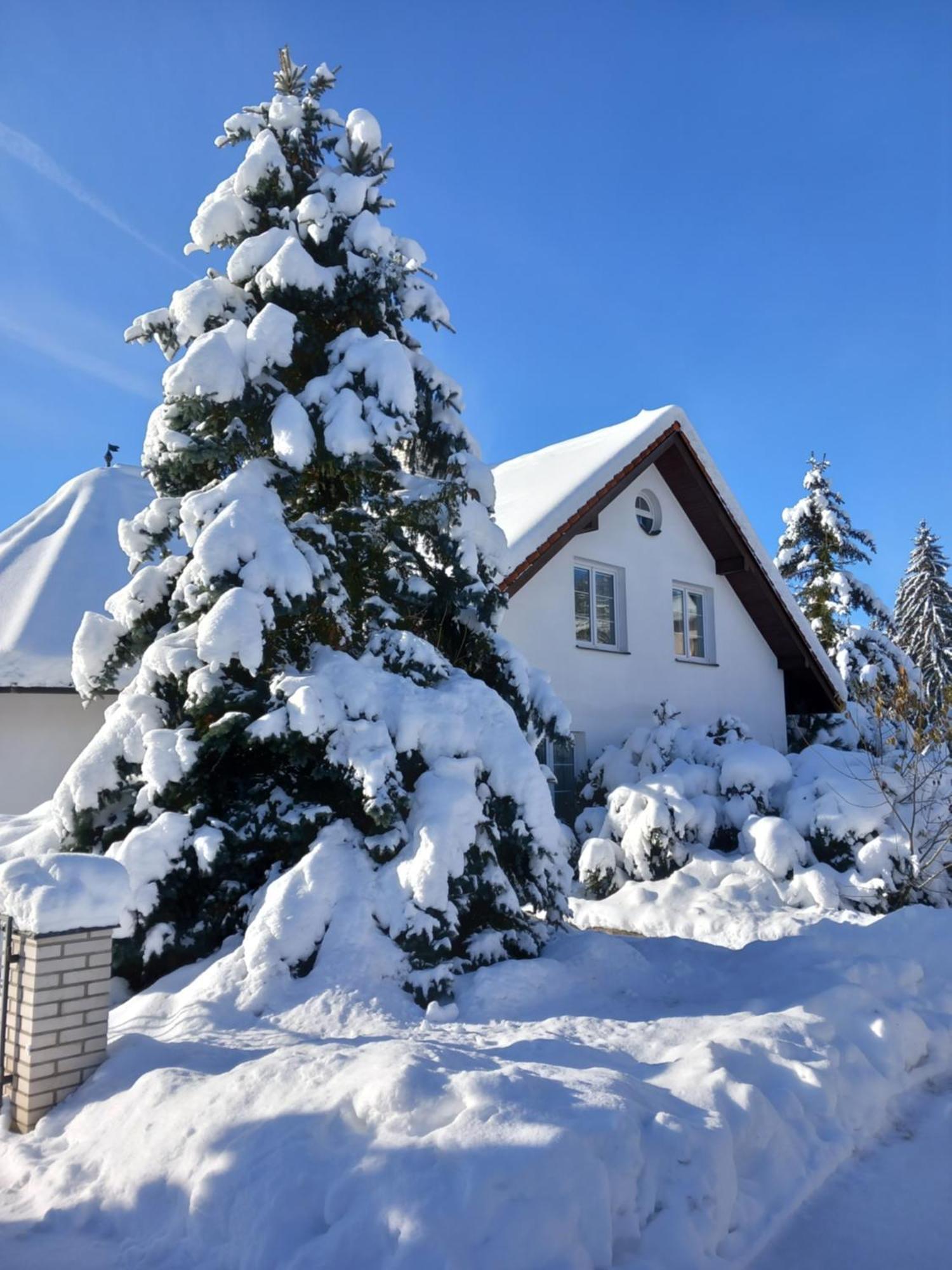 Pension Najdek Žďár nad Sázavou Exteriör bild