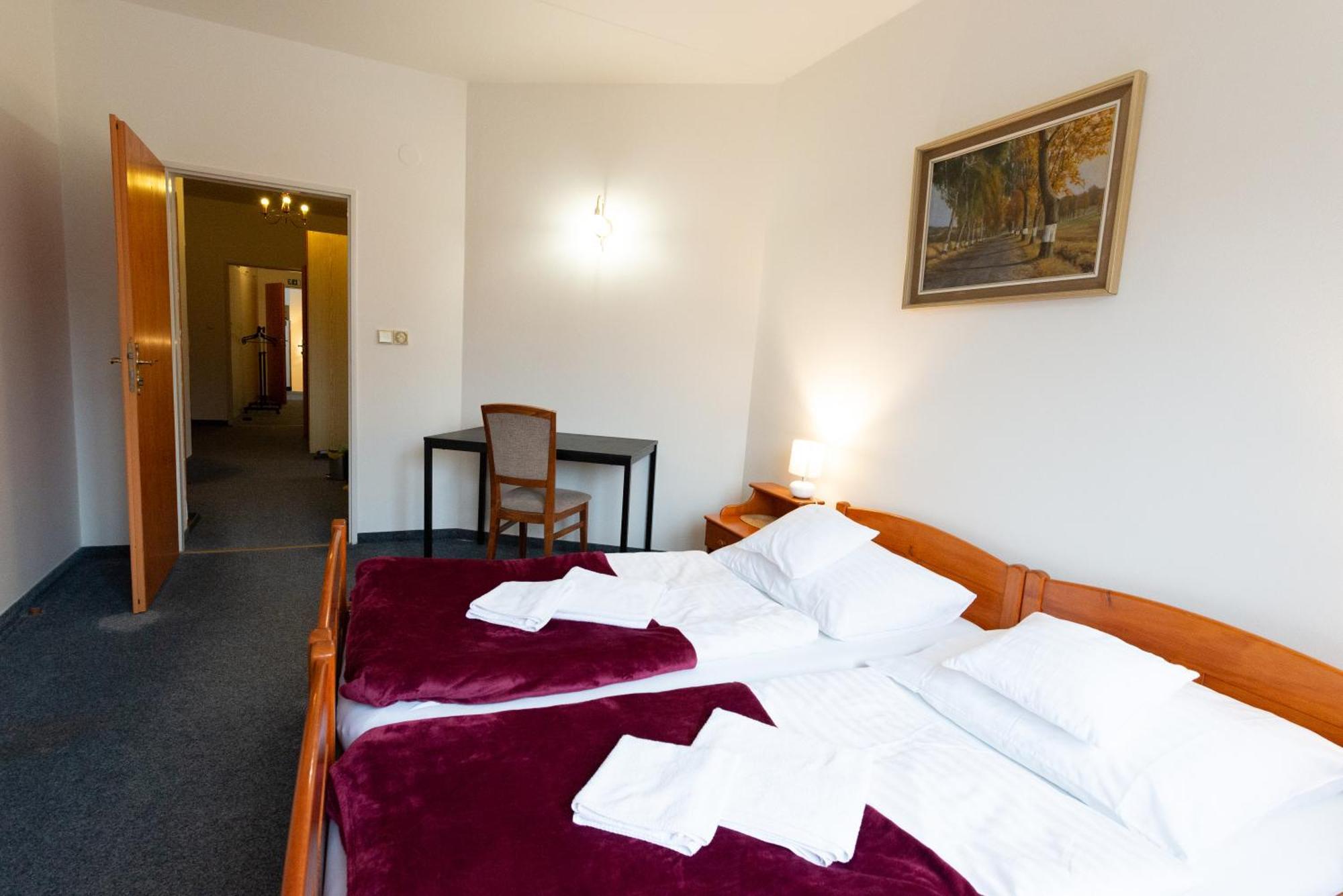 Pension Najdek Žďár nad Sázavou Rum bild