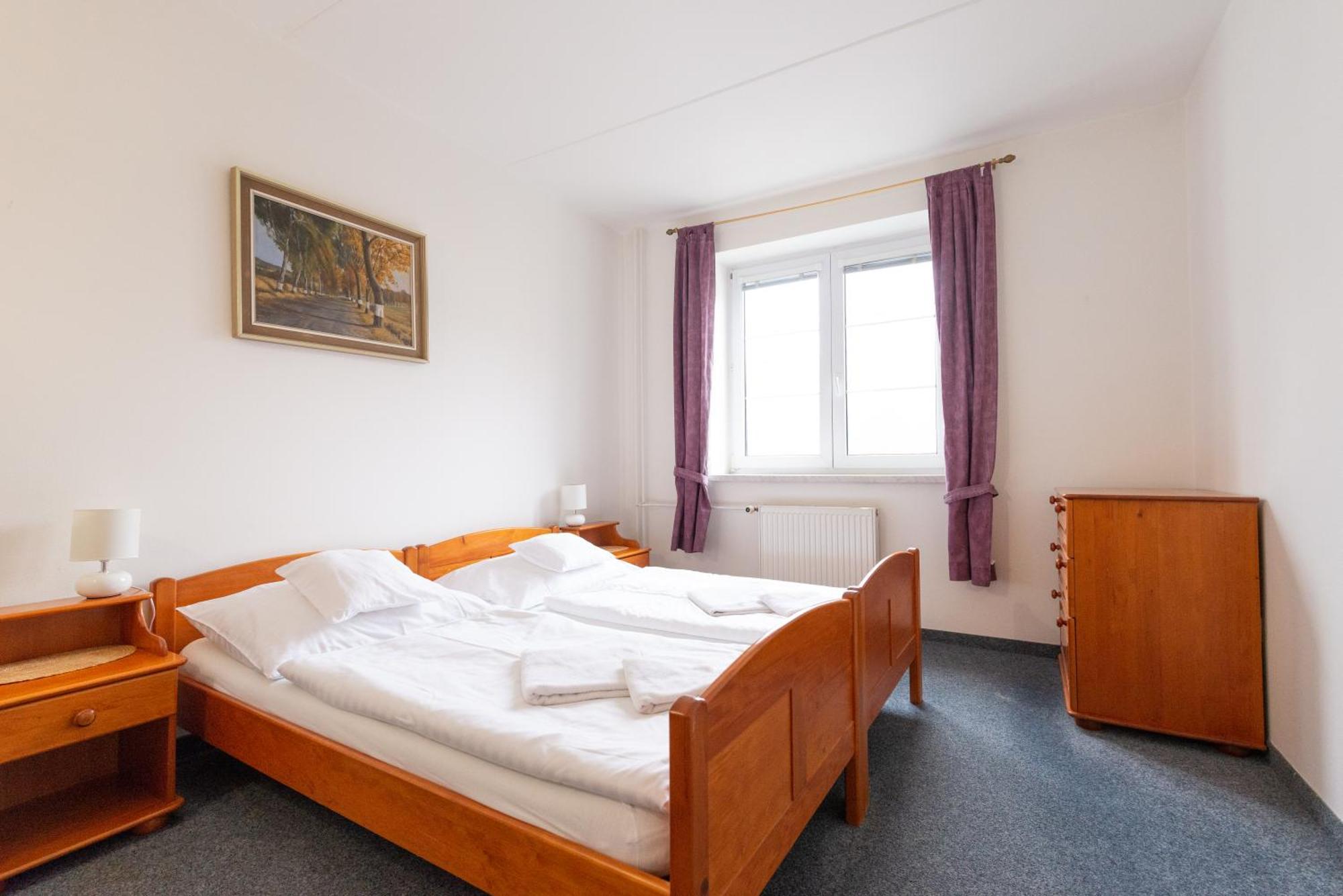 Pension Najdek Žďár nad Sázavou Exteriör bild